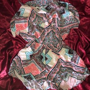 Spaghetti Strap Romper